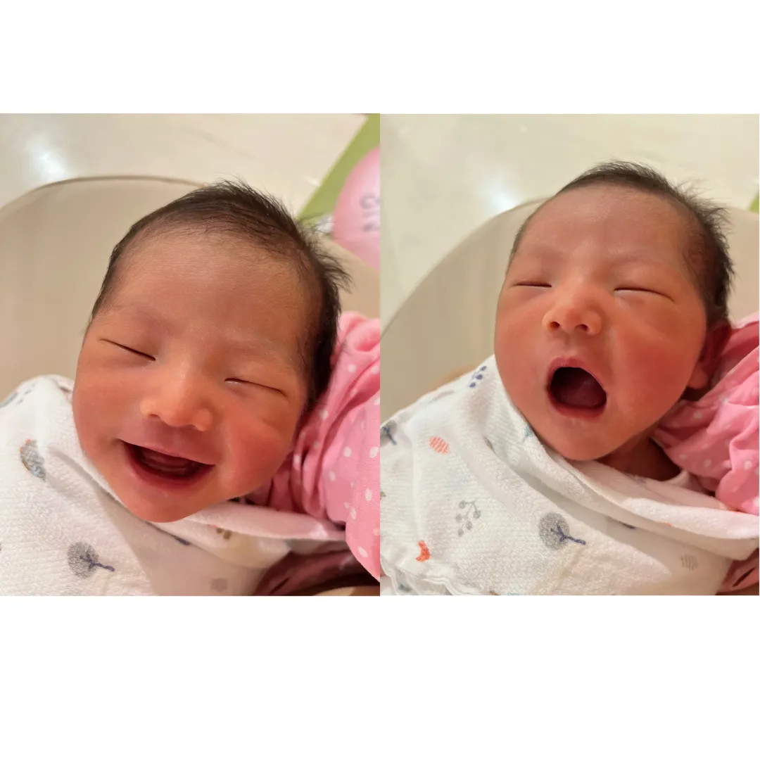 이렇게 이뻐도되나요?😂(대놓고 도치맘ㅋㅋ)