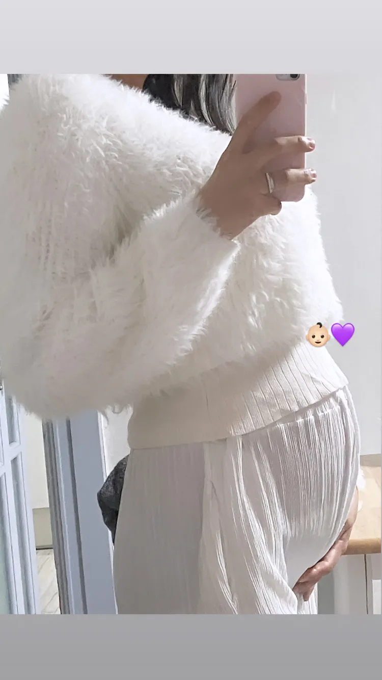 21주5일차 천사 배👶🏻❤️