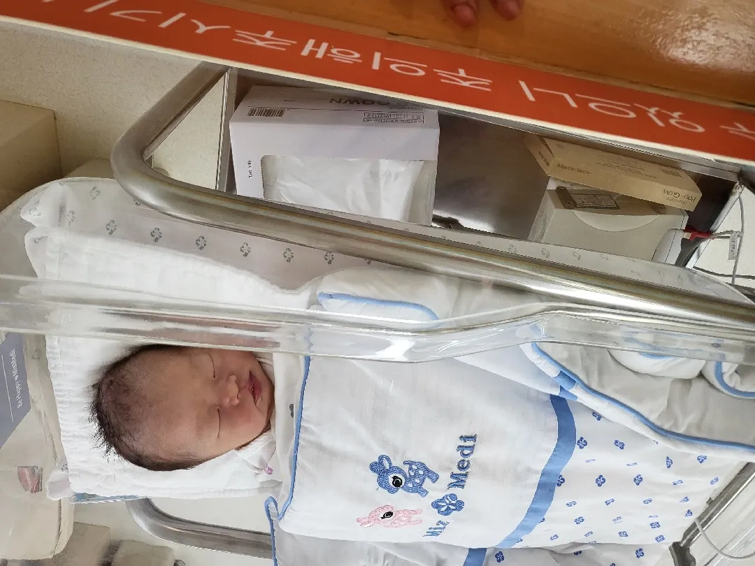 5월9일예정일이였는데..