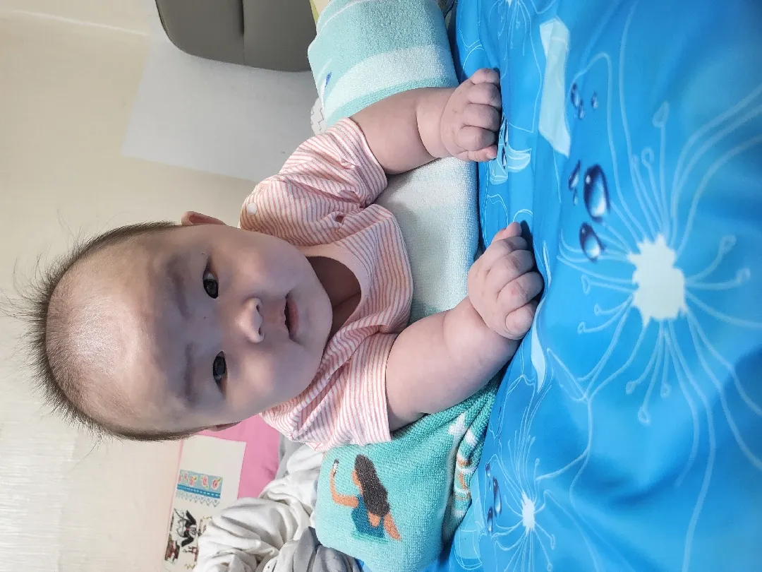 우리꽁쥬옹알이~~^^