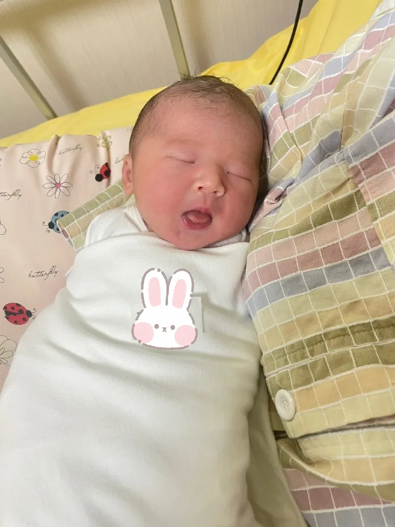 39주 0일 유도분만 출산했어요