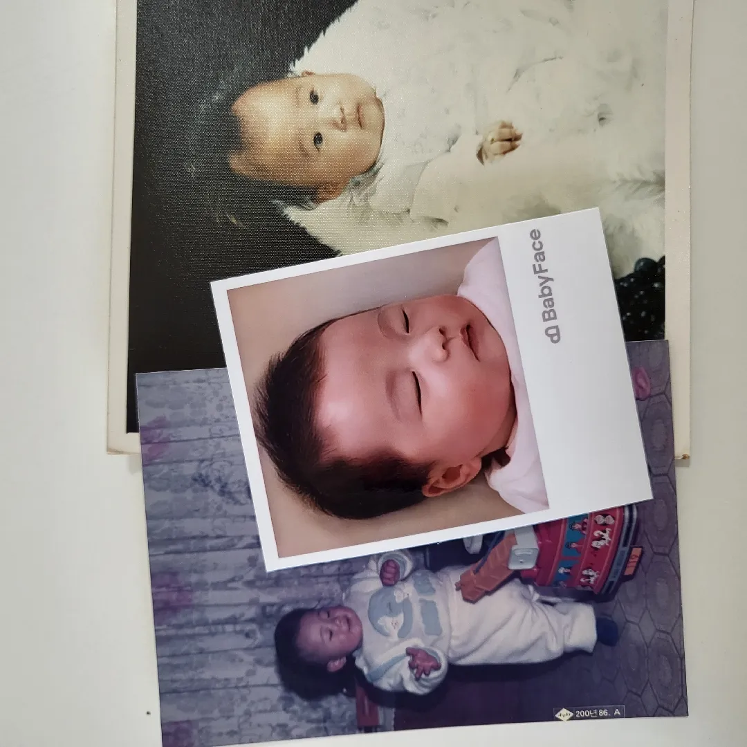 베이비페이스 저도 해봤어요😁