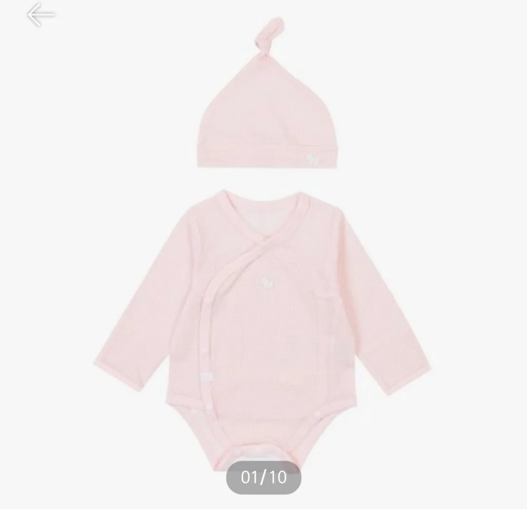 6월 첫째주출산 배내수트 고민
