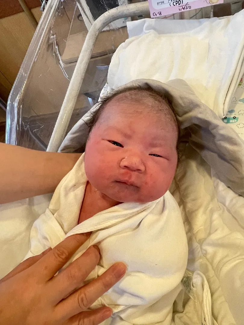 40주0일 제왕절개후기