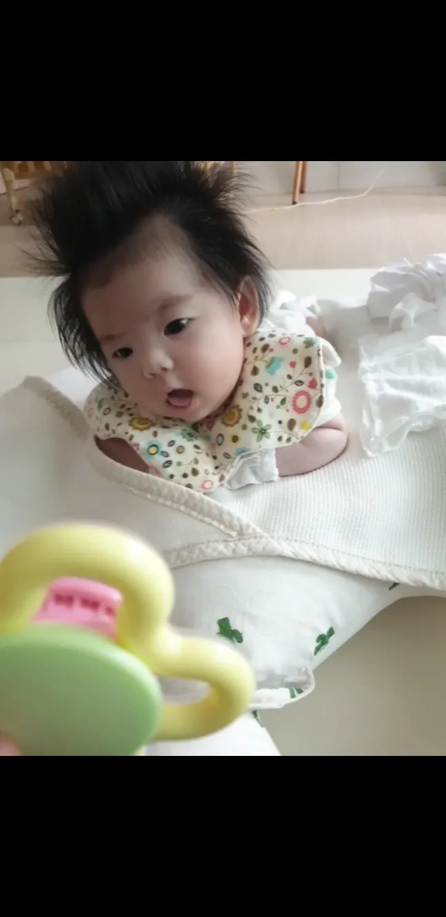 배넷머리 미시나요