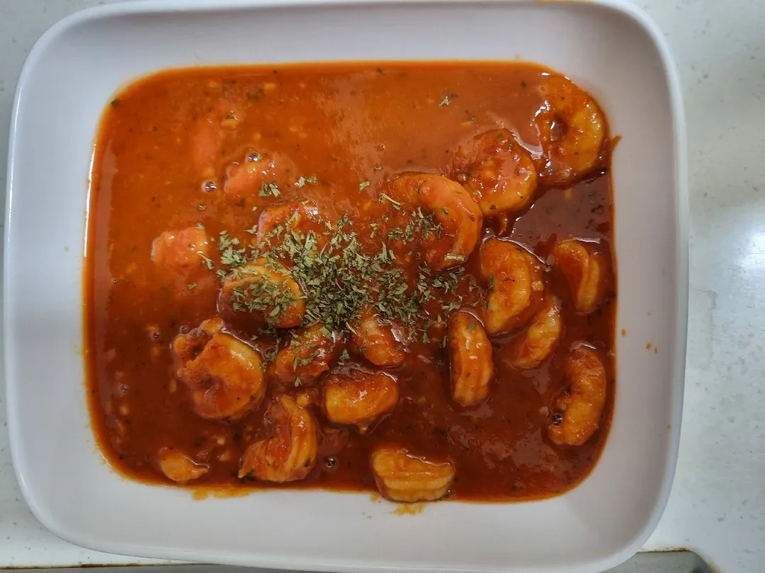 오늘 저녁 칠리새우, 스윗허니치킨 
