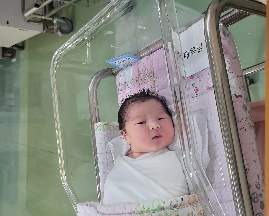 초산 40주3일 유도실패후 제왕으로 만난 복덩이 아들램♡