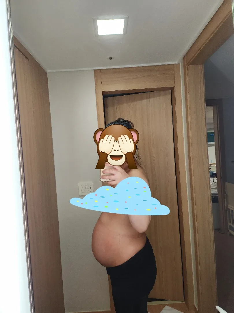 배 마니 내려온건가요?