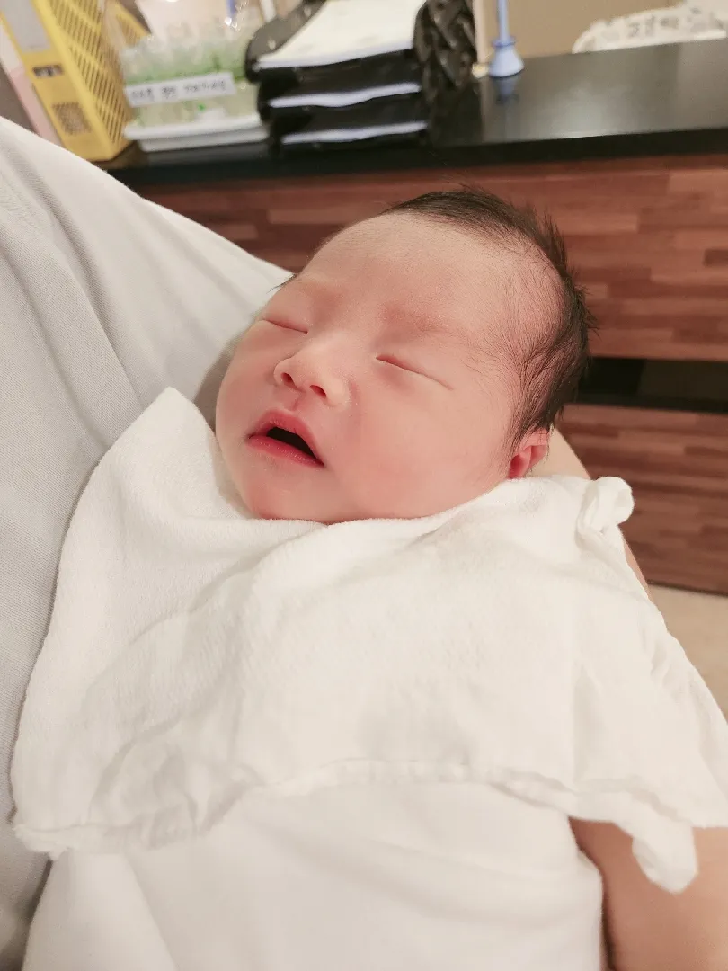 38주+3 8일 아들 출산했어요!!