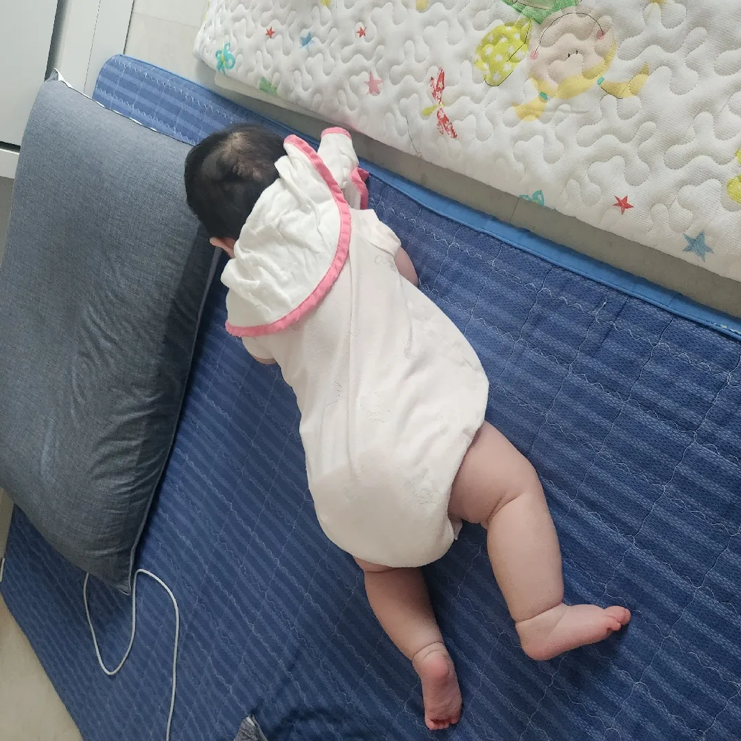 105일차 아기