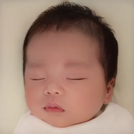 입체초음파로 베이비페이스♥️