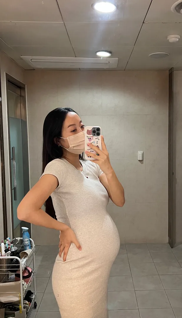 31주 6일♥️