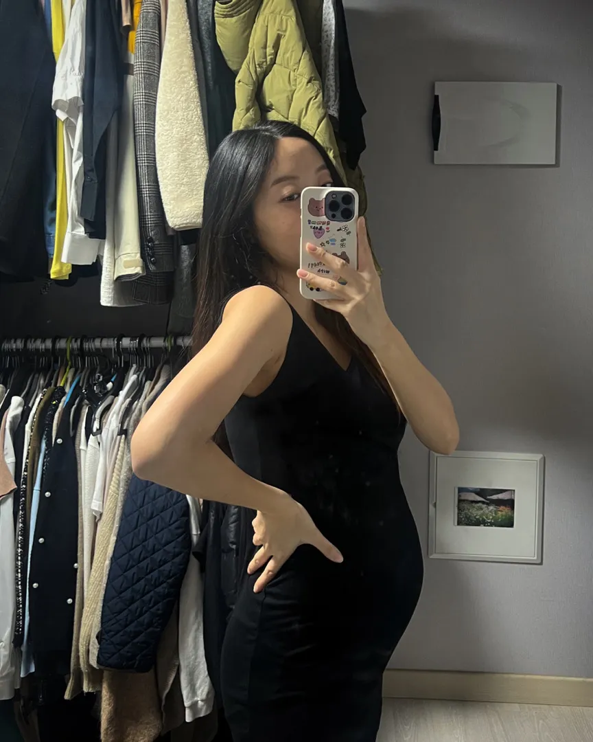 오늘 20주 1일 되는날이에요~^^