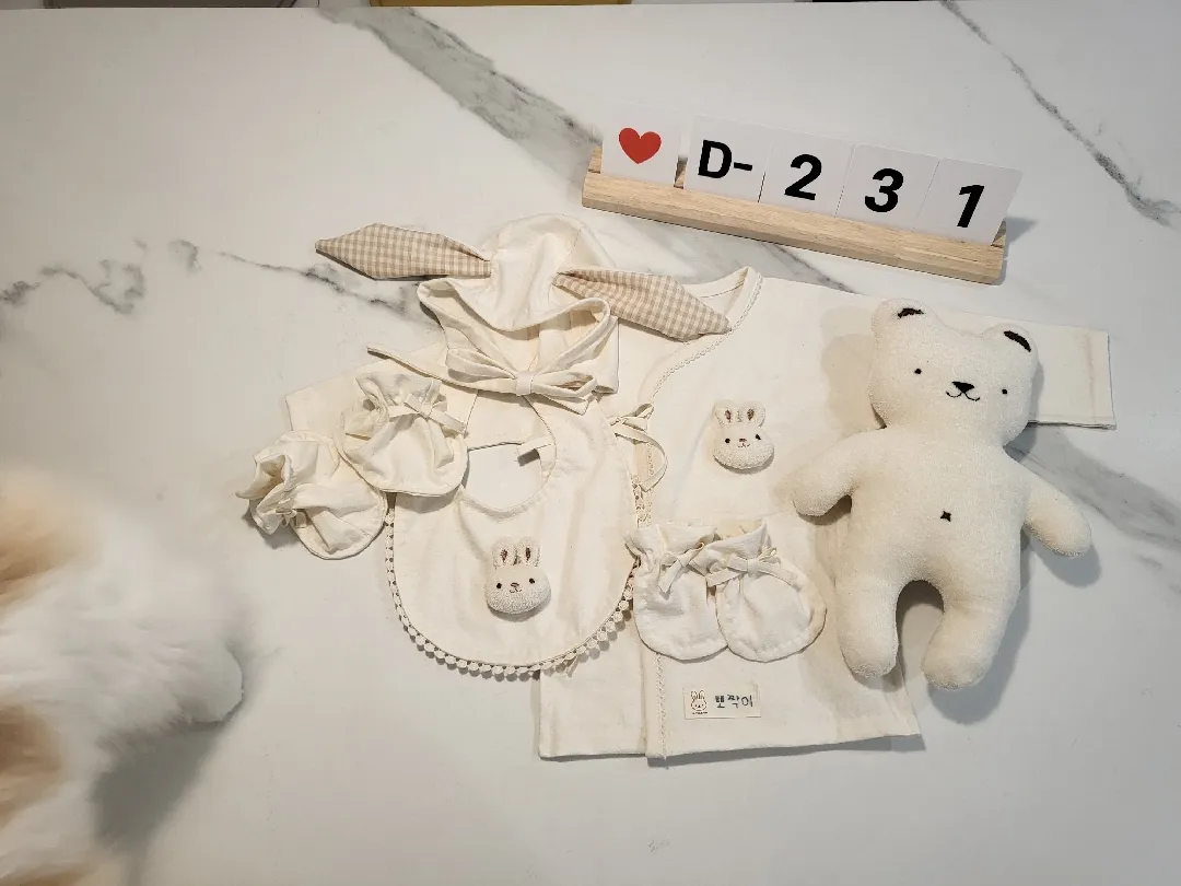 바느질 태교했어요 ㅎㅎ