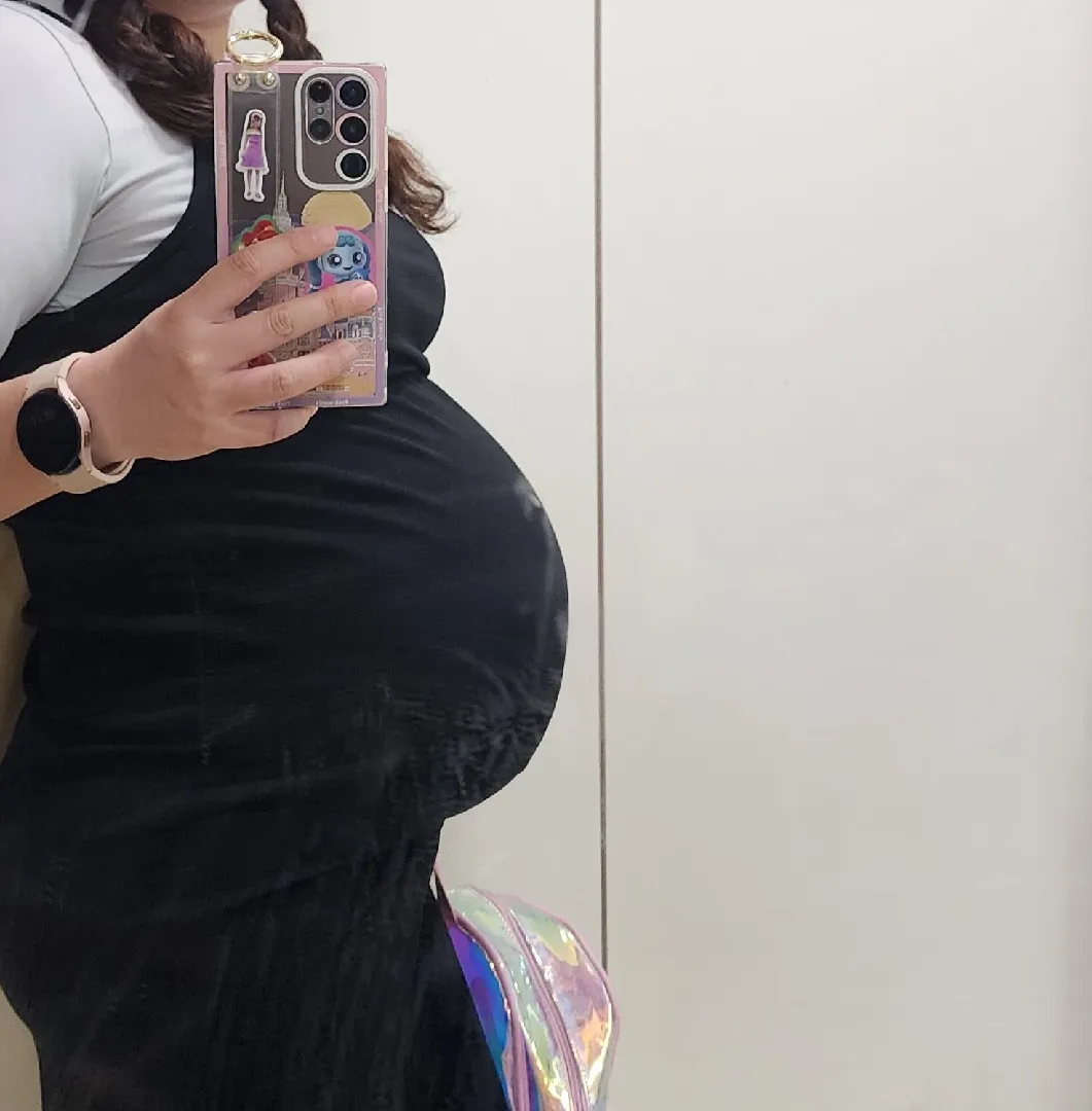 37주 3일) 진짜 졸리네요ㅜㅜ