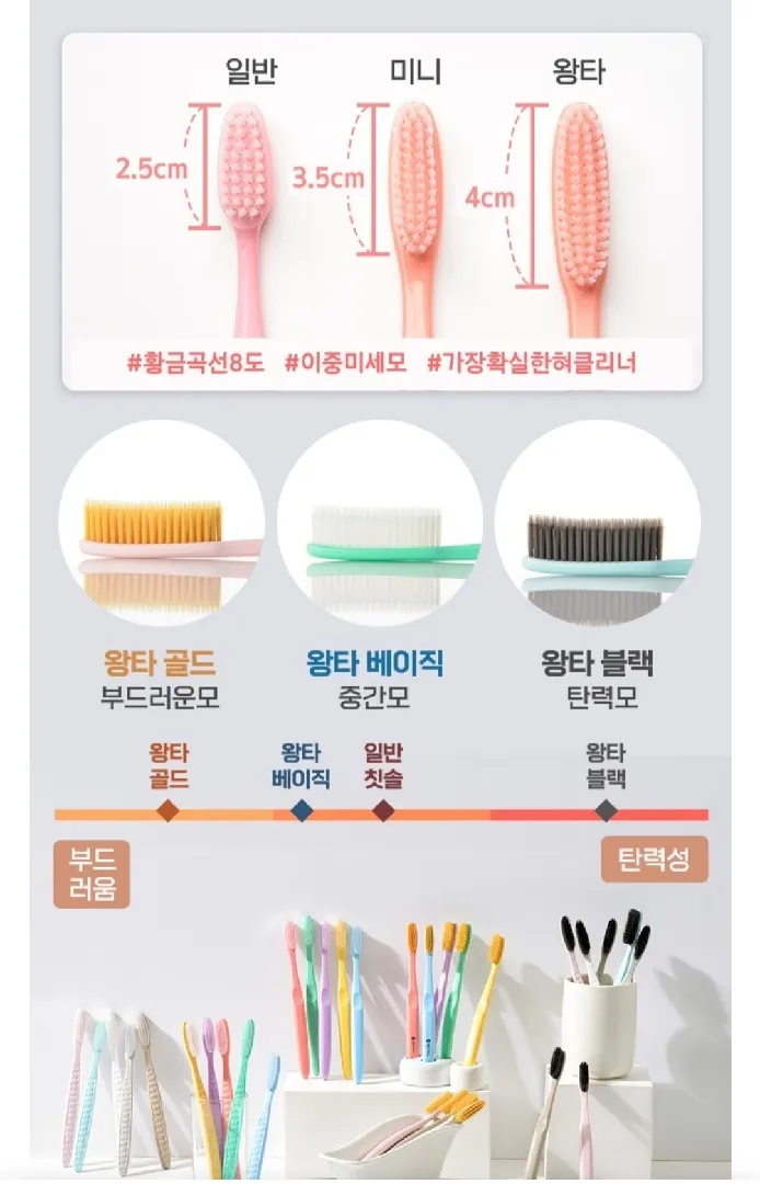 ⭐️양치덧을 시작하는 베동에게 추천템 공유