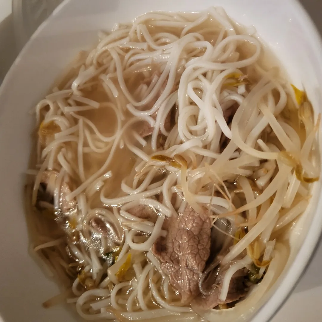 쌀국수,, 먹다 지치다. . . 🍜 