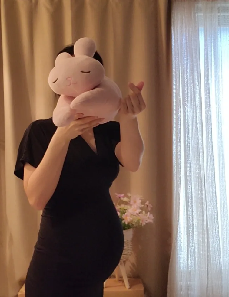 💛기쁨공주 22주👼🏻💛
