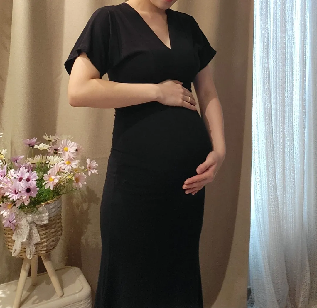주수 촬영🥰 - 19주차:)