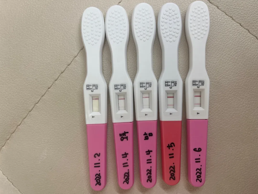 임신일까요?