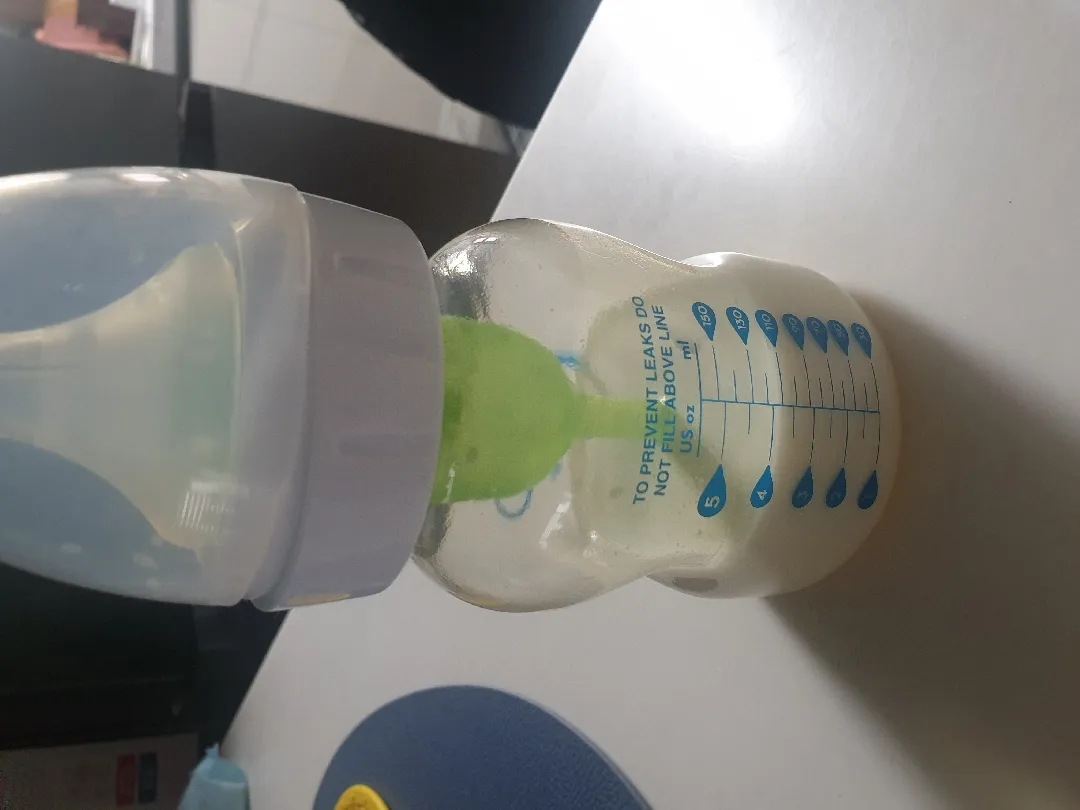 백일의 기절... 분태기 왔어요😢