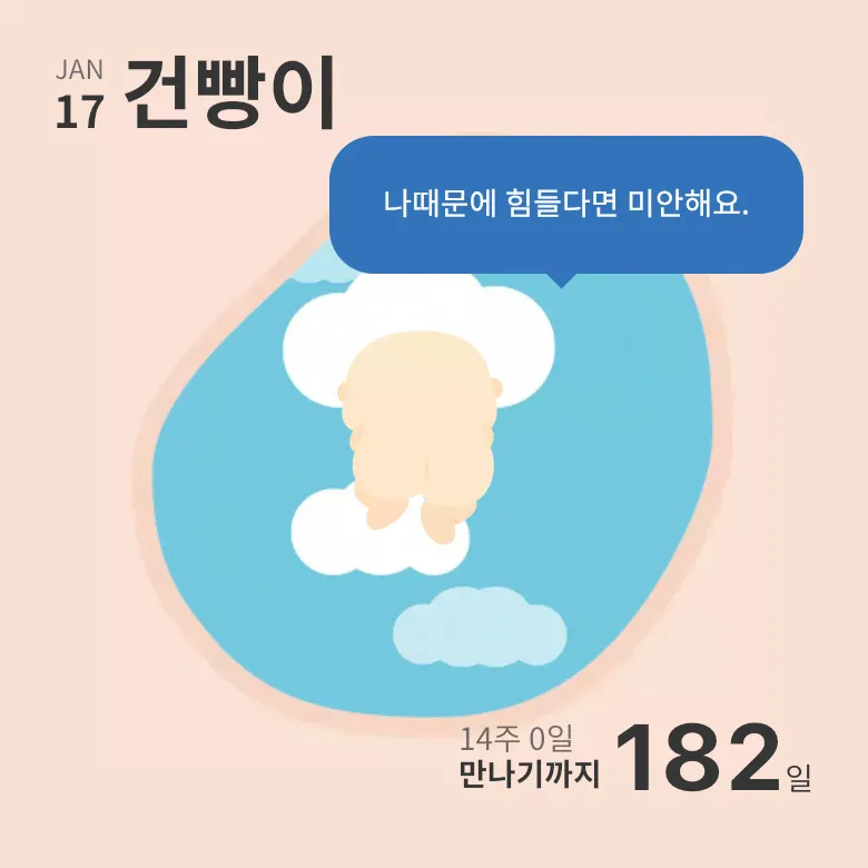 중기되면 컨디션 회복된다더니...ㅠㅠ