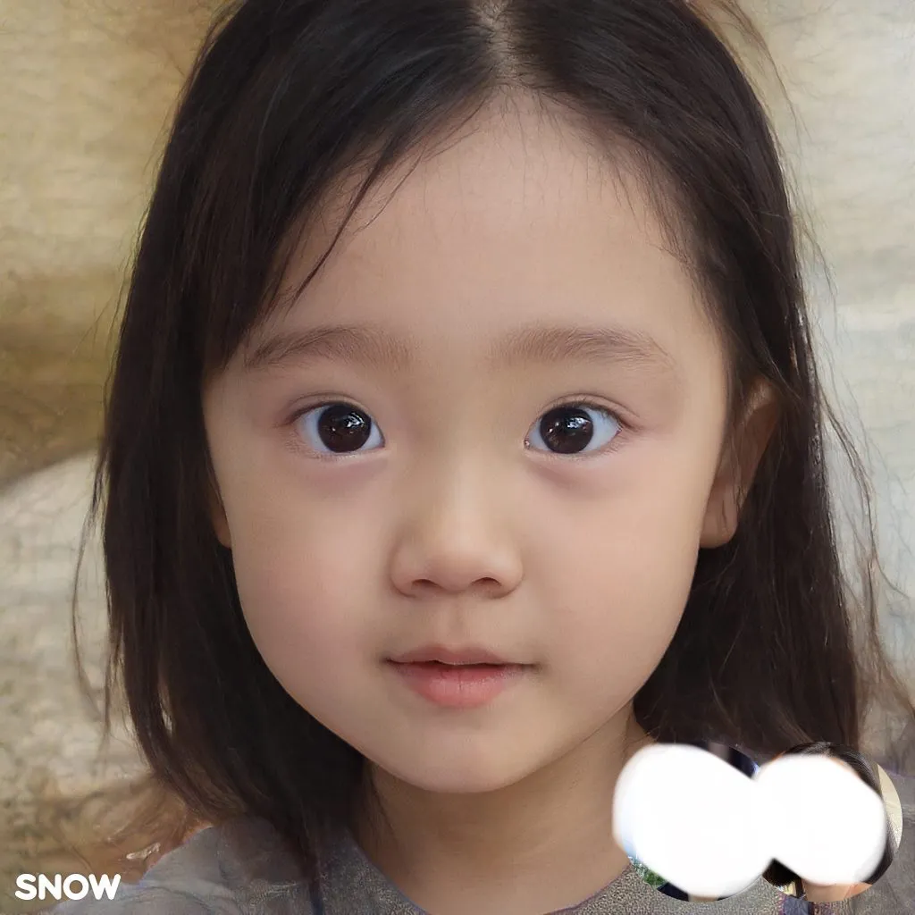 2세 얼굴 예측 ㅋㅋㅋ