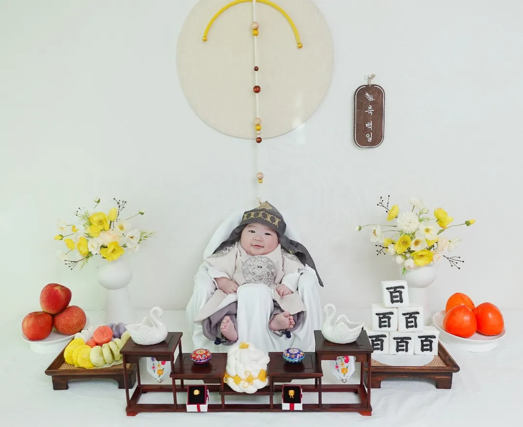 100일 지난 후 패턴이 바뀐 아가들 있나요??