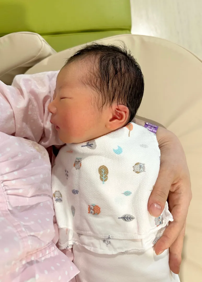 인생3일차 첫모유수유🥹