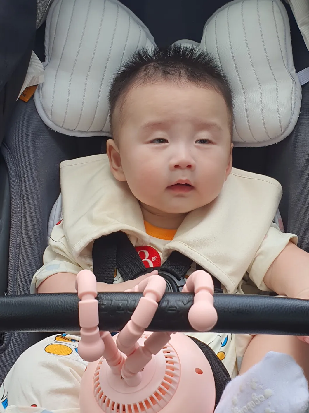 다들 가는구려.. (수호 할부지가 찍어준 사진)