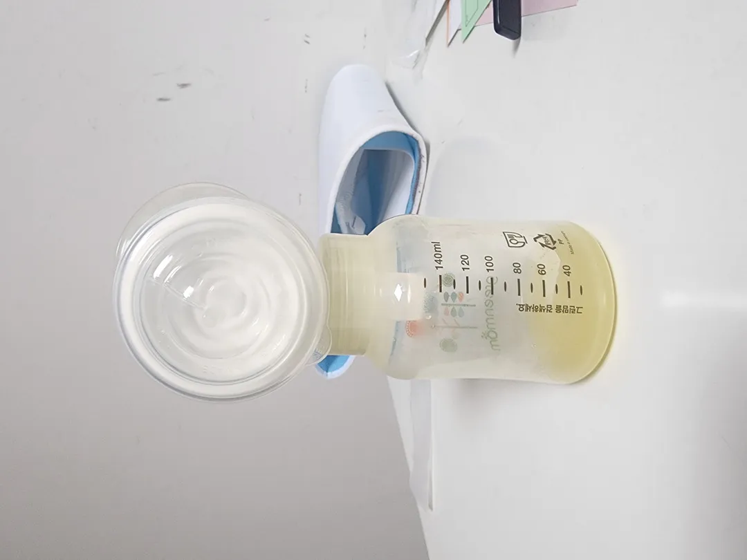 제왕절개 3일차 모유수유 도전