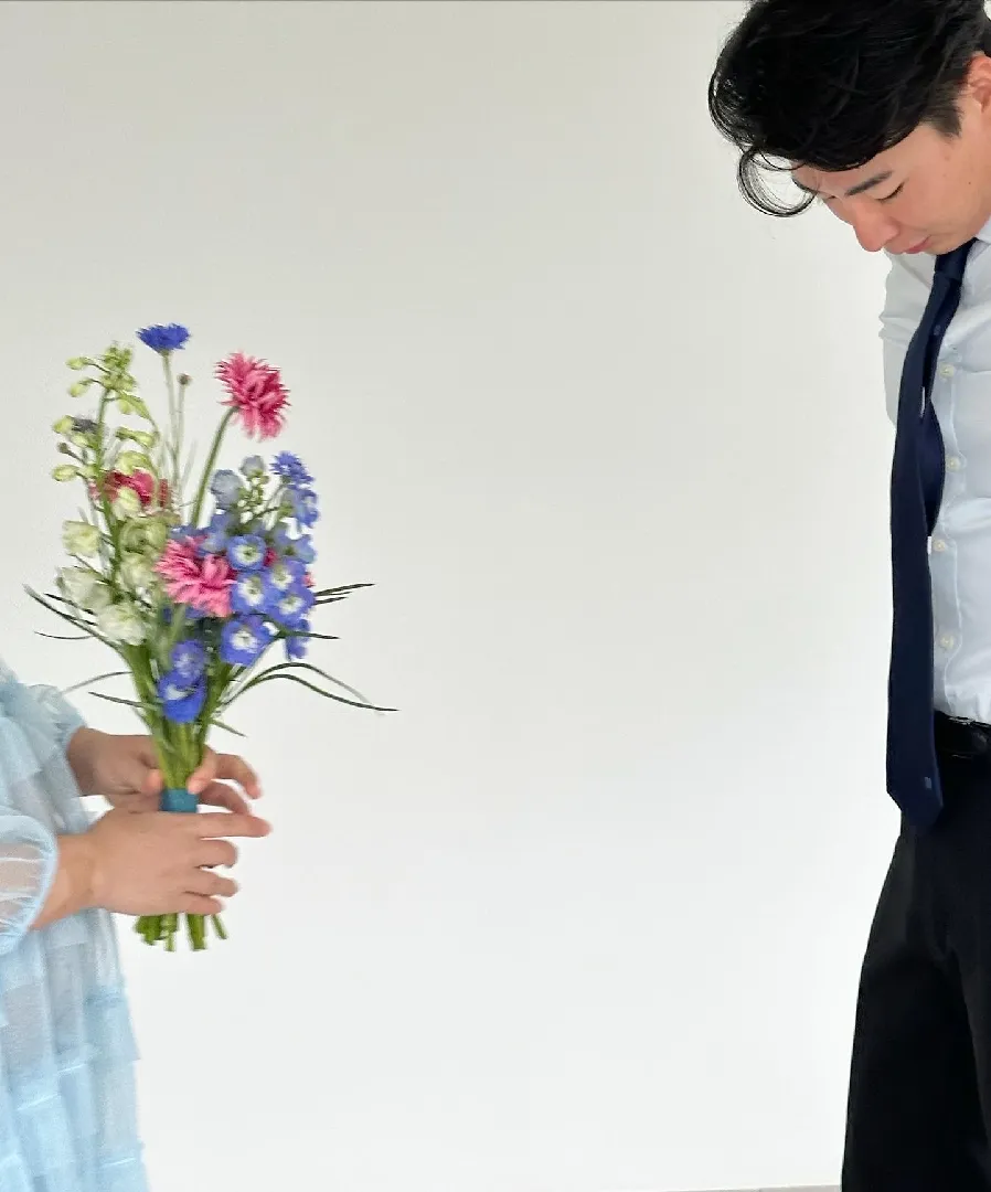 셀프 만삭촬영했어요!