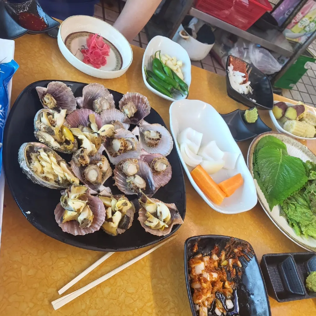 남편과의 데이트 후기랍니다 