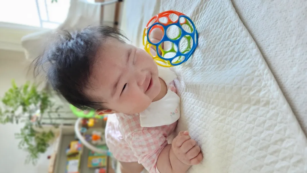 뒤집기 하려고 부릉부릉 하네요 🤭