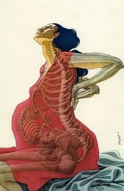 똥꼬발랄 임산부가 한 말씀 :)