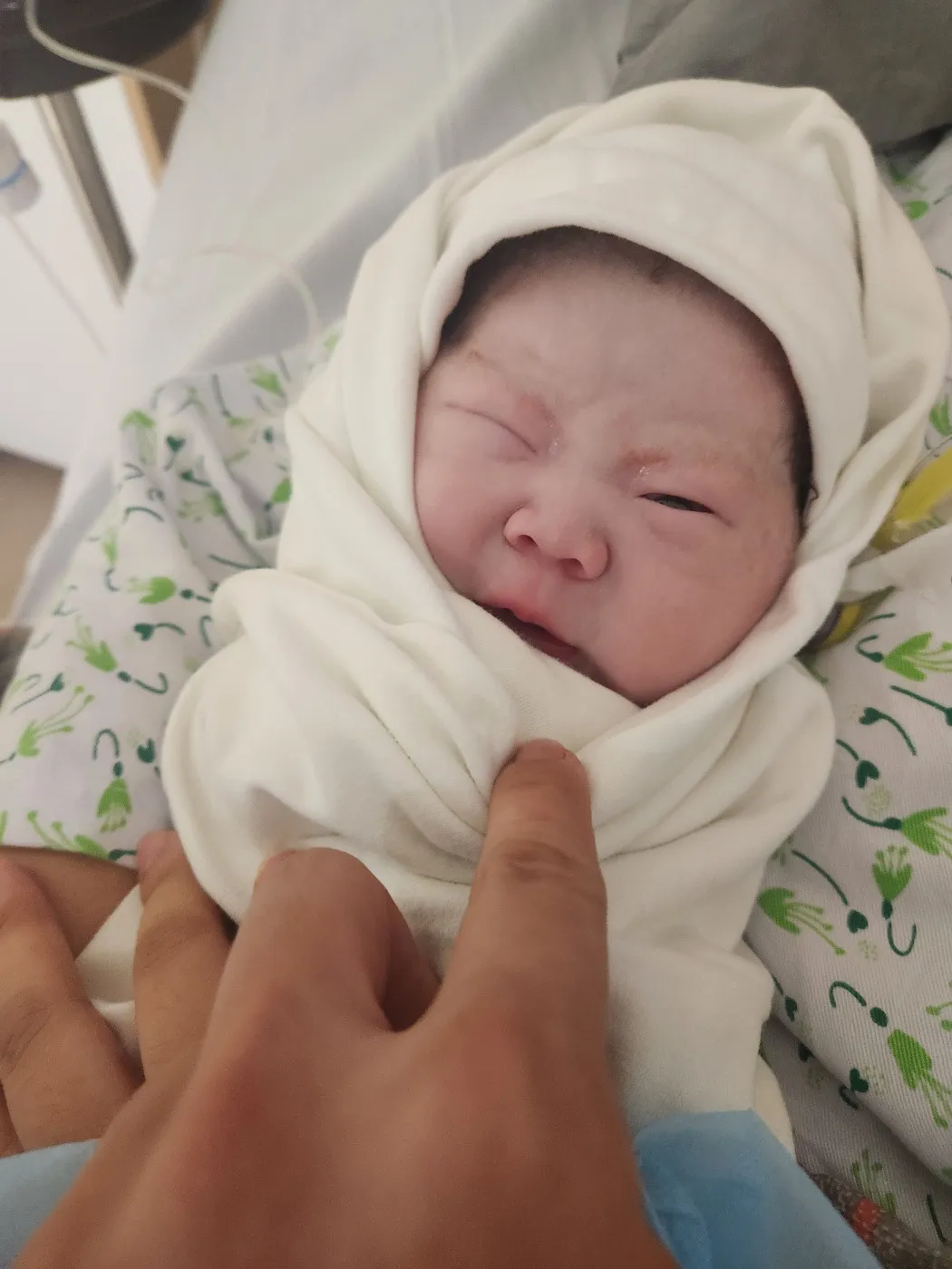 자연분만 출산후기 남깁니당!(경산)