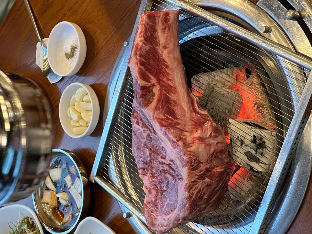 최후의 만찬 뭘 해야 좋을까요?