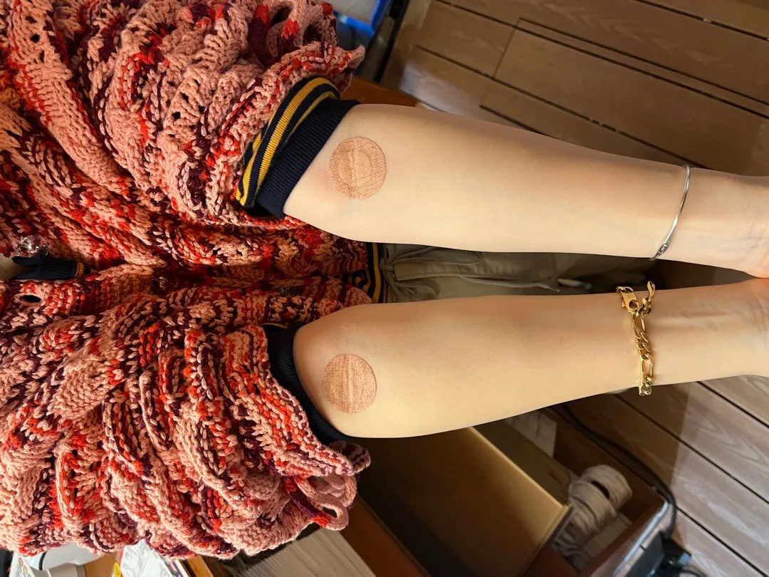 임당 재검 성공!많이 걷기가 답인가봐요.