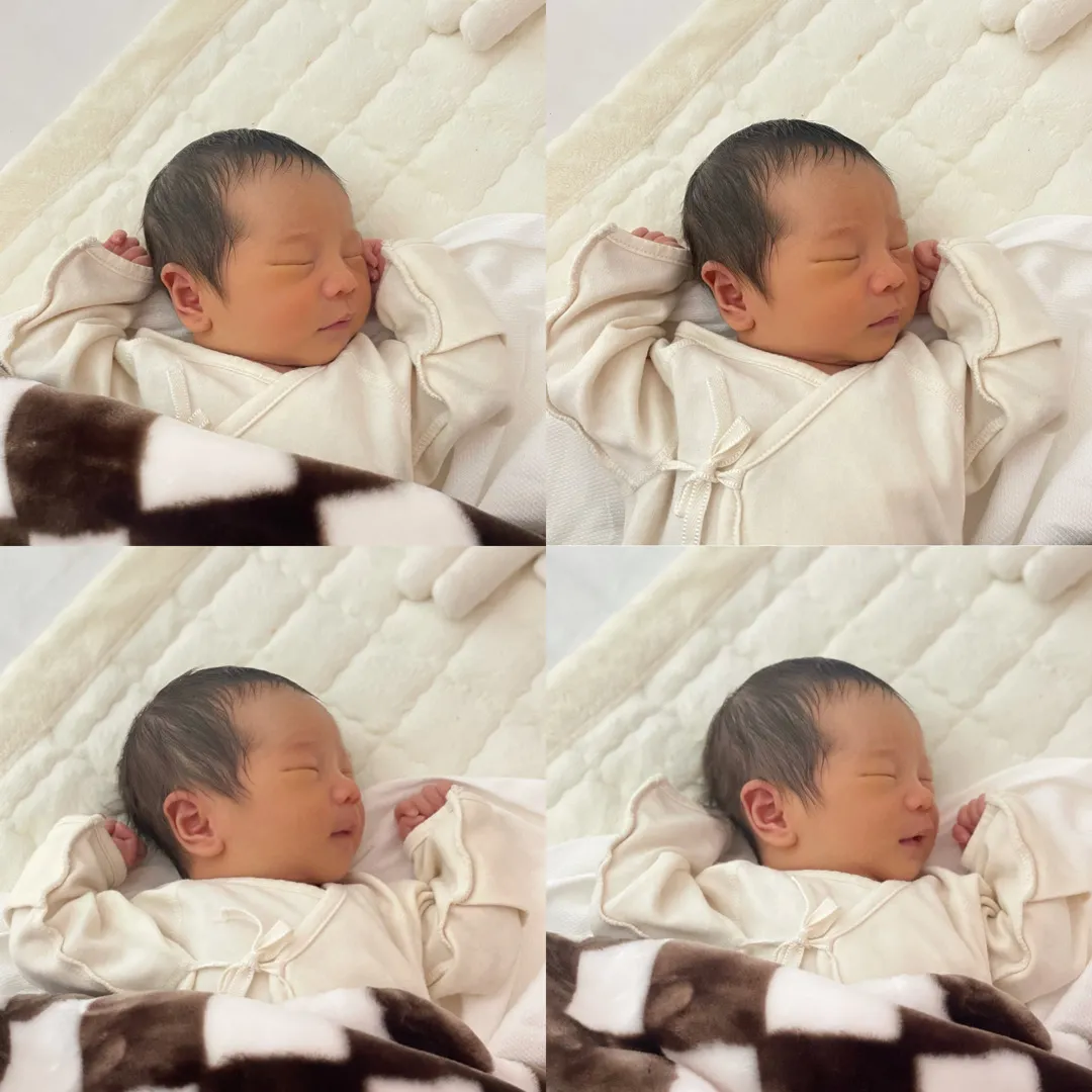 안녕하세요! 2월 20일 아가입니당☺️