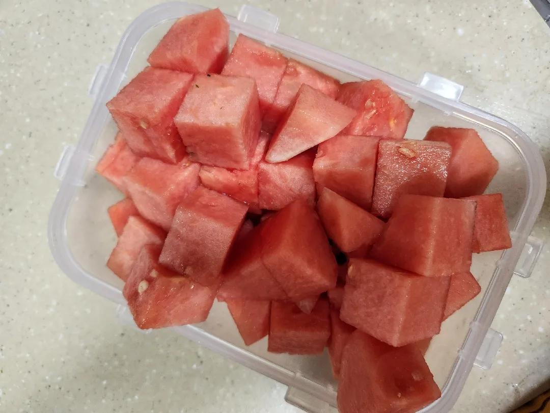 수박