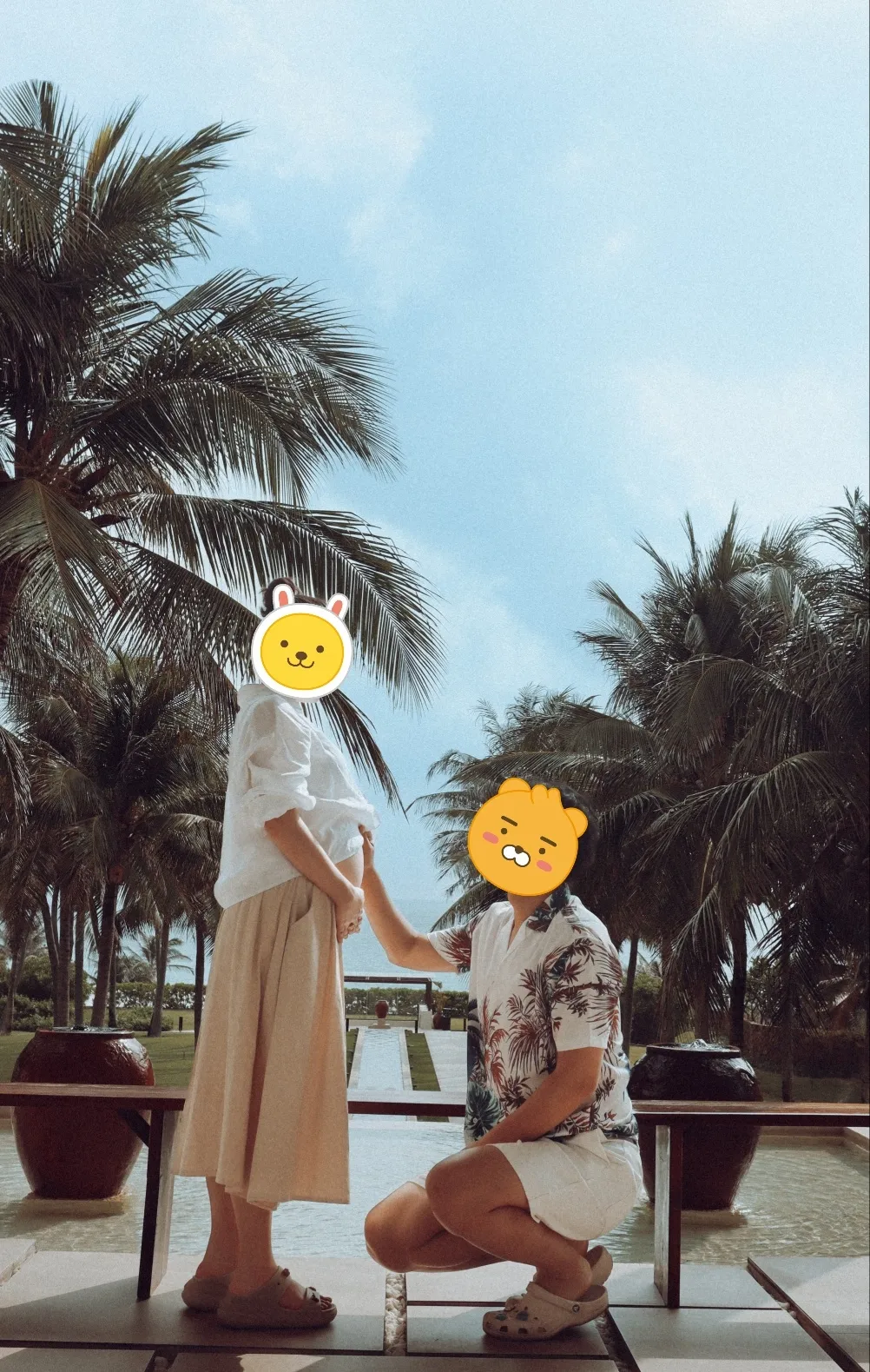 태교여행 다녀왔어요!