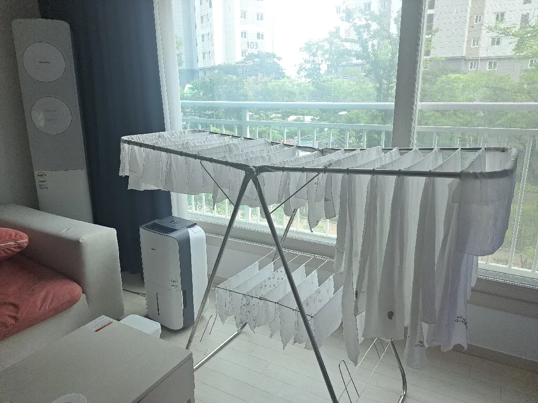 다들 애기용품 세탁하셨나요~?