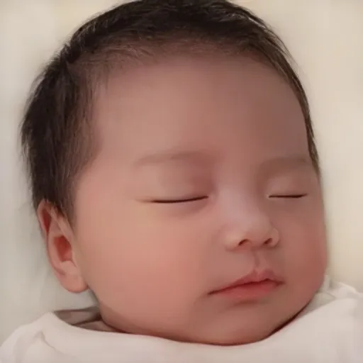 베이비페이스 넘 귀여워요💕