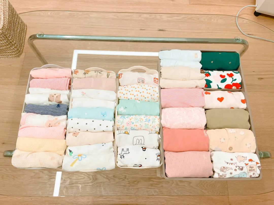 빨래행 열차에 탑승했어요😇