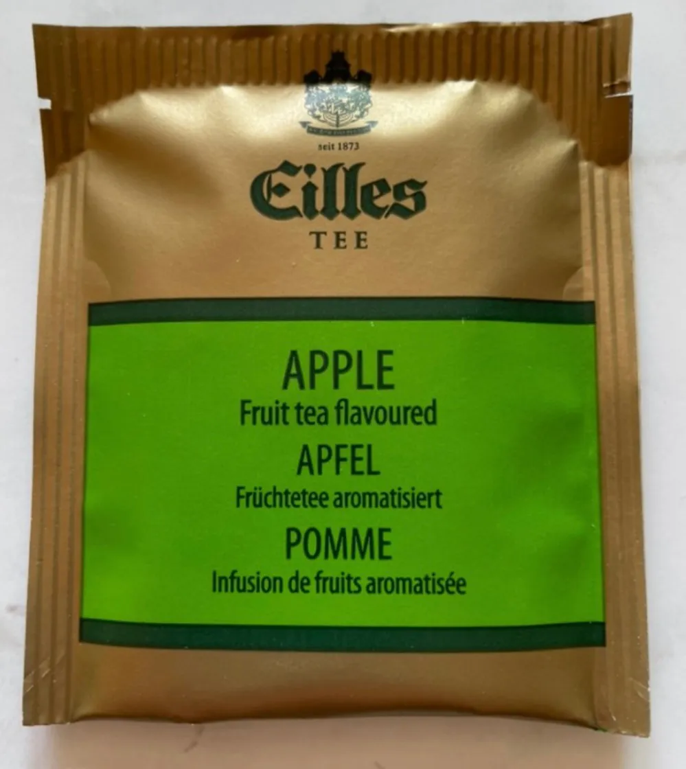 Eilles 아일래스 애플티 너무 맛있는데 먹어도 될까요? 