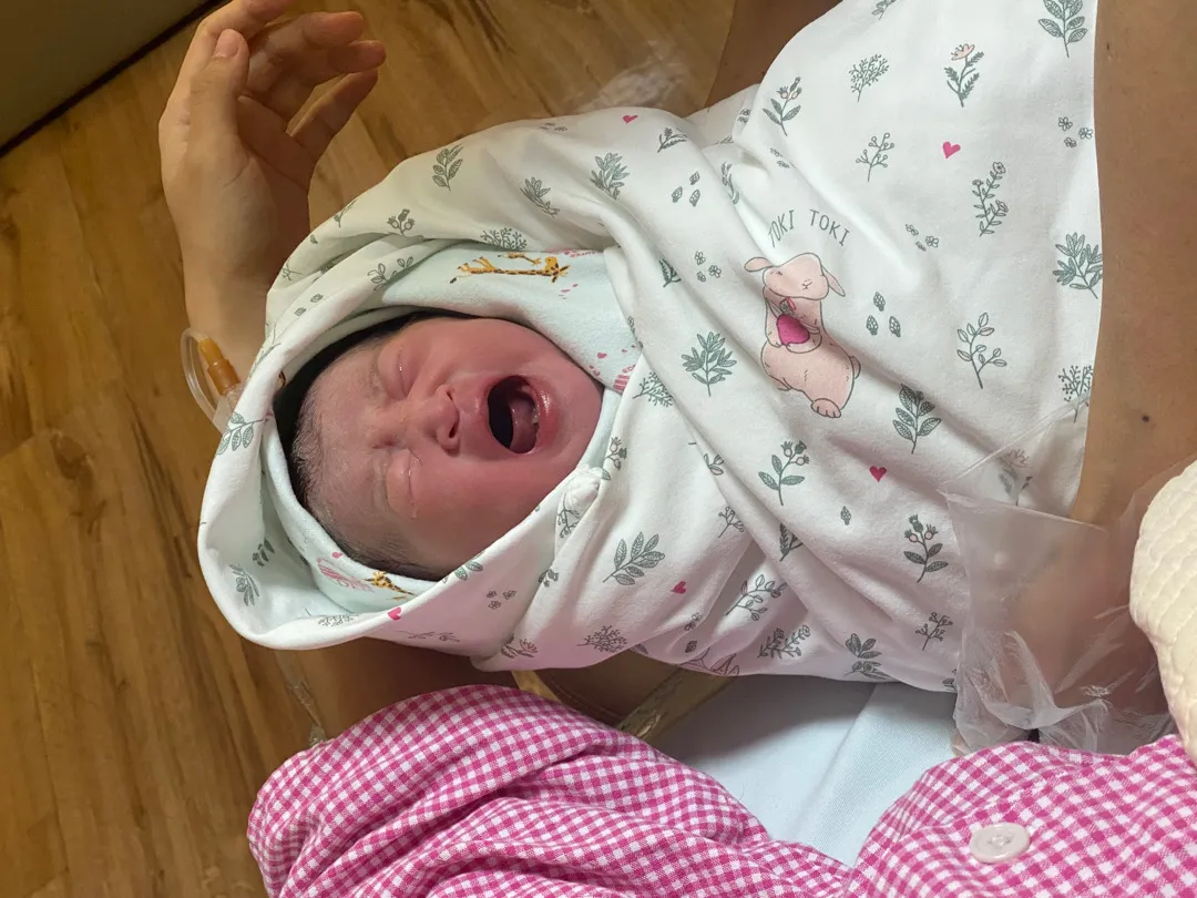 8월 17일 초산 유도분만 후기😄