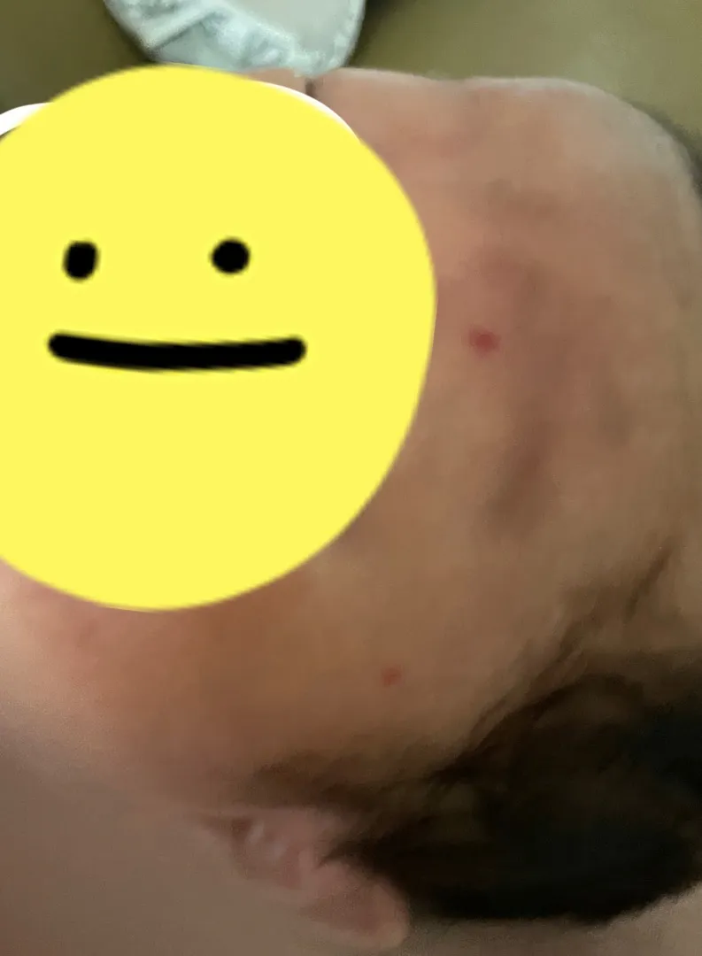 아기얼굴좀봐주세요