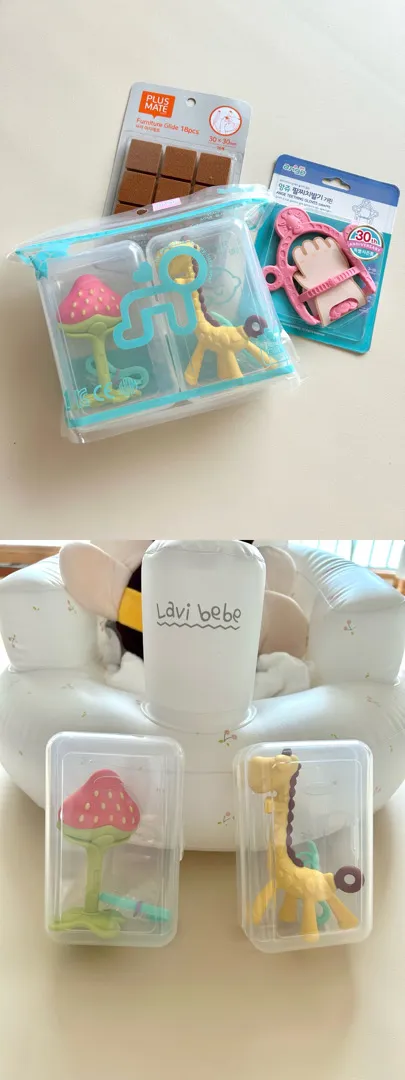 🐥앙쥬 치발기🐥 왔어욤