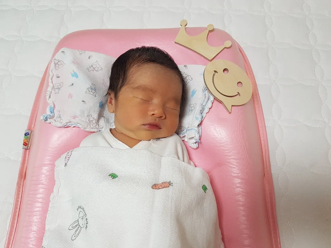 7월7일 제왕절개로 방뺀후기