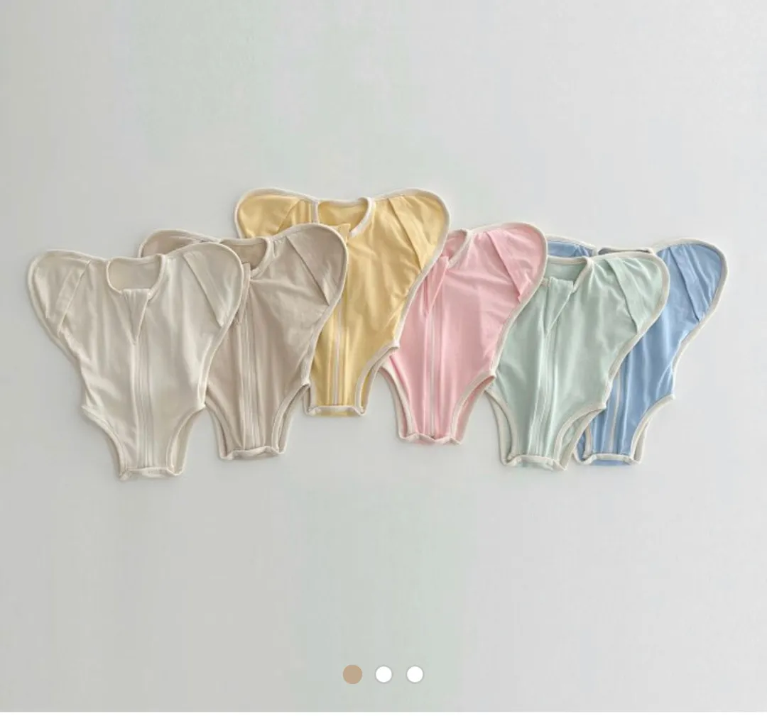 8월말 출산예정인데 스와들업